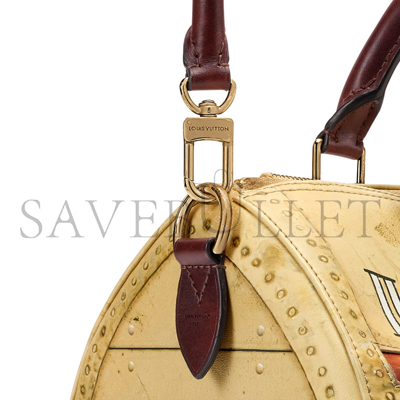 LOUIS VUITTON SPEEDY SOFT 30 M28149 (30*21*17cm)